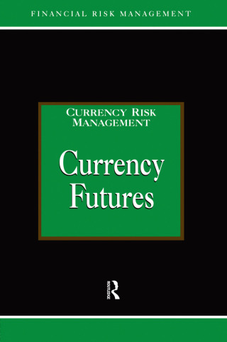 Immagine di copertina: Currency Futures 1st edition 9781579582968