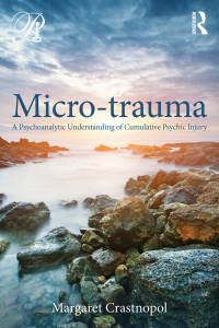 Imagen de portada: Micro-trauma 1st edition 9780415800365
