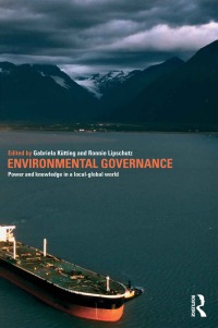 صورة الغلاف: Environmental Governance 1st edition 9780415777131