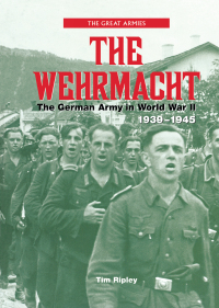 Cover image: The Wehrmacht 1st edition 9781579583125