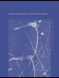 表紙画像: Global Democracy and its Difficulties 1st edition 9781138874572