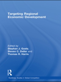 Cover image: Targeting Regional Economic Development 1st edition 9780415775915