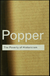 Immagine di copertina: The Poverty of Historicism 2nd edition 9781138127739