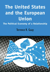 Omslagafbeelding: The United States and the European Union 1st edition 9781579583248