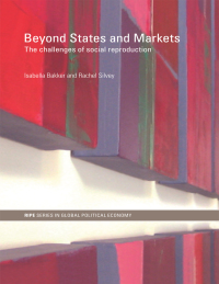 Cover image: Beyond States and Markets 1st edition 9780415775854