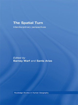 Imagen de portada: The Spatial Turn 1st edition 9780415775731