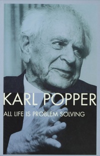 Cover image: All Life is Problem Solving 1st edition 9780415249928