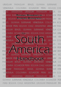 Cover image: The South America Handbook 1st edition 9781579583330