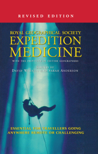Cover image: Expedition Medicine 1st edition 9781579583347