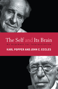 Cover image: The Self and Its Brain 1st edition 9781138131491
