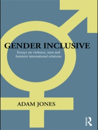 صورة الغلاف: Gender Inclusive 1st edition 9780415666091