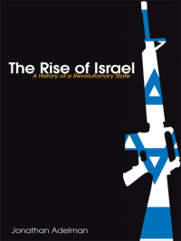 Immagine di copertina: The Rise of Israel 1st edition 9780415775106