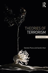 Cover image: Theories of Terrorism 1st edition 9781032512266