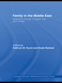 表紙画像: Family in the Middle East 1st edition 9780415613415