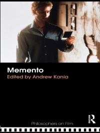 Cover image: Memento 1st edition 9780415774734