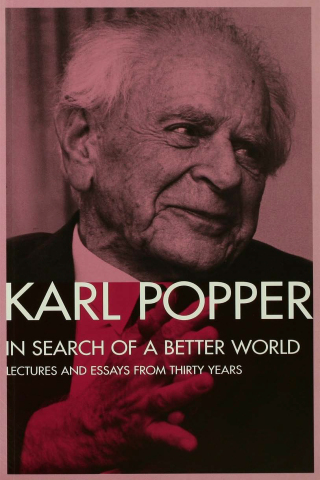 Cover image: In Search of a Better World 1st edition 9780415135481