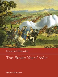 Cover image: The Seven Years' War 1st edition 9781579583439