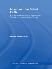 Imagen de portada: Islam and the Baha'i Faith 1st edition 9780415664035