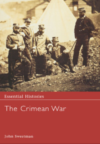 Omslagafbeelding: Crimean War 1st edition 9781579583552
