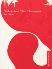 Cover image: The Postcolonial Politics of Development 1st edition 9780415773973
