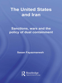 Immagine di copertina: The United States and Iran 1st edition 9780415773966