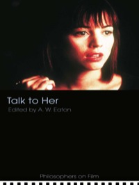 Cover image: Talk to Her 1st edition 9780415773669
