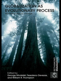 Cover image: Globalization as Evolutionary Process 1st edition 9780415773607