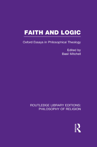 Imagen de portada: Faith and Logic 1st edition 9780415822213
