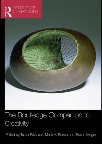 Cover image: The Routledge Companion to Creativity 1st edition 9780415773171