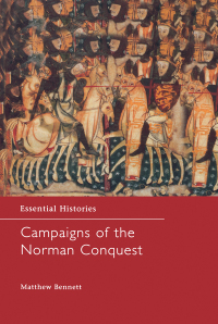 Cover image: Campaigns of the Norman Conquest 1st edition 9781579583767