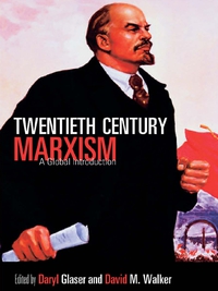 Cover image: Twentieth-Century Marxism 1st edition 9780415772846