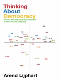 Cover image: Thinking about Democracy 1st edition 9780415772679