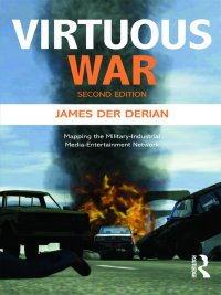 Cover image: Virtuous War 2nd edition 9780415772389