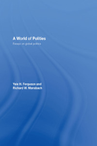Immagine di copertina: A World of Polities 1st edition 9780415772181