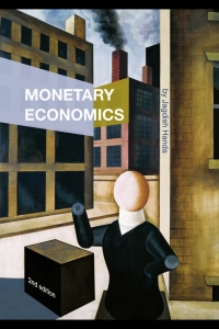 Cover image: Monetary Economics 1st edition 9780415772105
