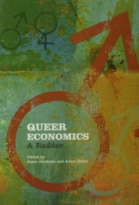 Cover image: Queer Economics 1st edition 9780415771702