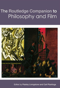 Imagen de portada: The Routledge Companion to Philosophy and Film 1st edition 9780415771665