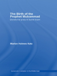 Imagen de portada: The Birth of The Prophet Muhammad 1st edition 9780415771276