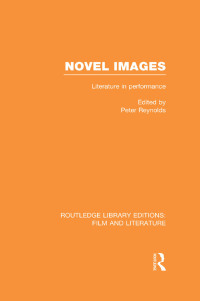 Cover image: Novel Images 1st edition 9781138977310
