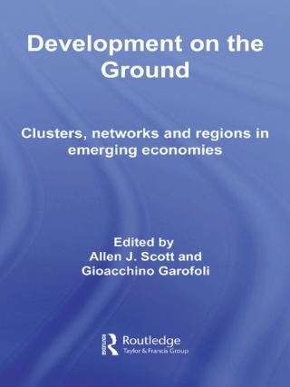 Cover image: Development on the Ground 1st edition 9780415771184