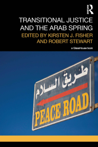 Imagen de portada: Transitional Justice and the Arab Spring 1st edition 9780415826365