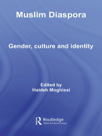 Cover image: Muslim Diaspora 1st edition 9780415779159