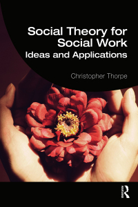 Cover image: Social Theory for Social Work 1st edition 9780415826402