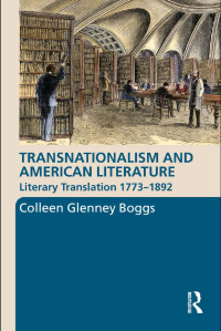 Omslagafbeelding: Transnationalism and American Literature 1st edition 9780415999892