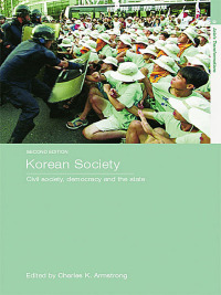 Cover image: Korean Society 2nd edition 9780415770576