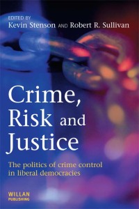 Imagen de portada: Crime, Risk and Justice 1st edition 9781903240397