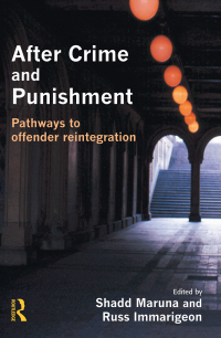 Cover image: After Crime and Punishment 1st edition 9781843920588