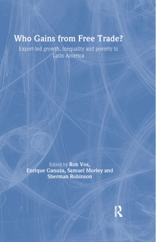 Immagine di copertina: Who Gains from Free Trade 1st edition 9780415770446