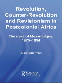 Omslagafbeelding: Revolution, Counter-Revolution and Revisionism in Postcolonial Africa 1st edition 9780415770170