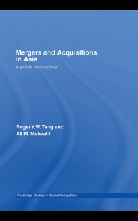 Omslagafbeelding: Mergers and Acquisitions in Asia 1st edition 9780415650090